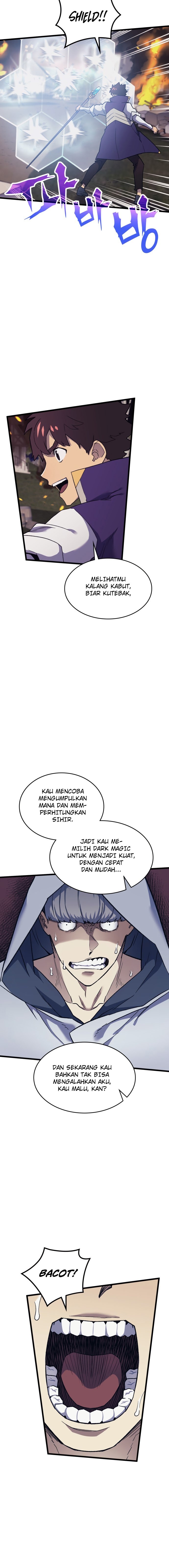 Wizard of Arsenia chapter 14